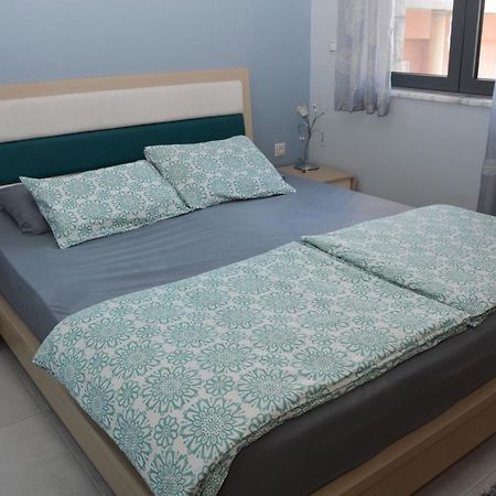 Pegasus Sea View Luxury Apartments Vrasná Exterior foto