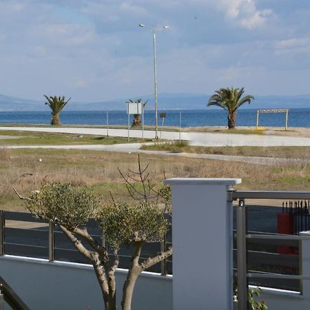 Pegasus Sea View Luxury Apartments Vrasná Exterior foto